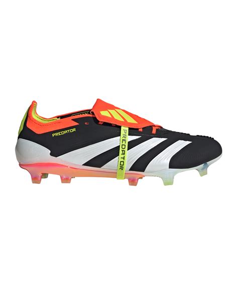 adidas X 17.1 FG Damen Schwarz Weiss Rot 